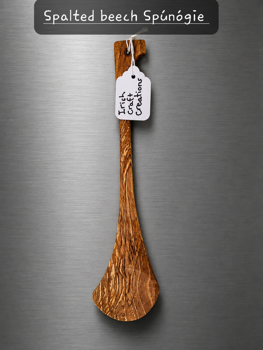 Spalted Beech Spúnógie