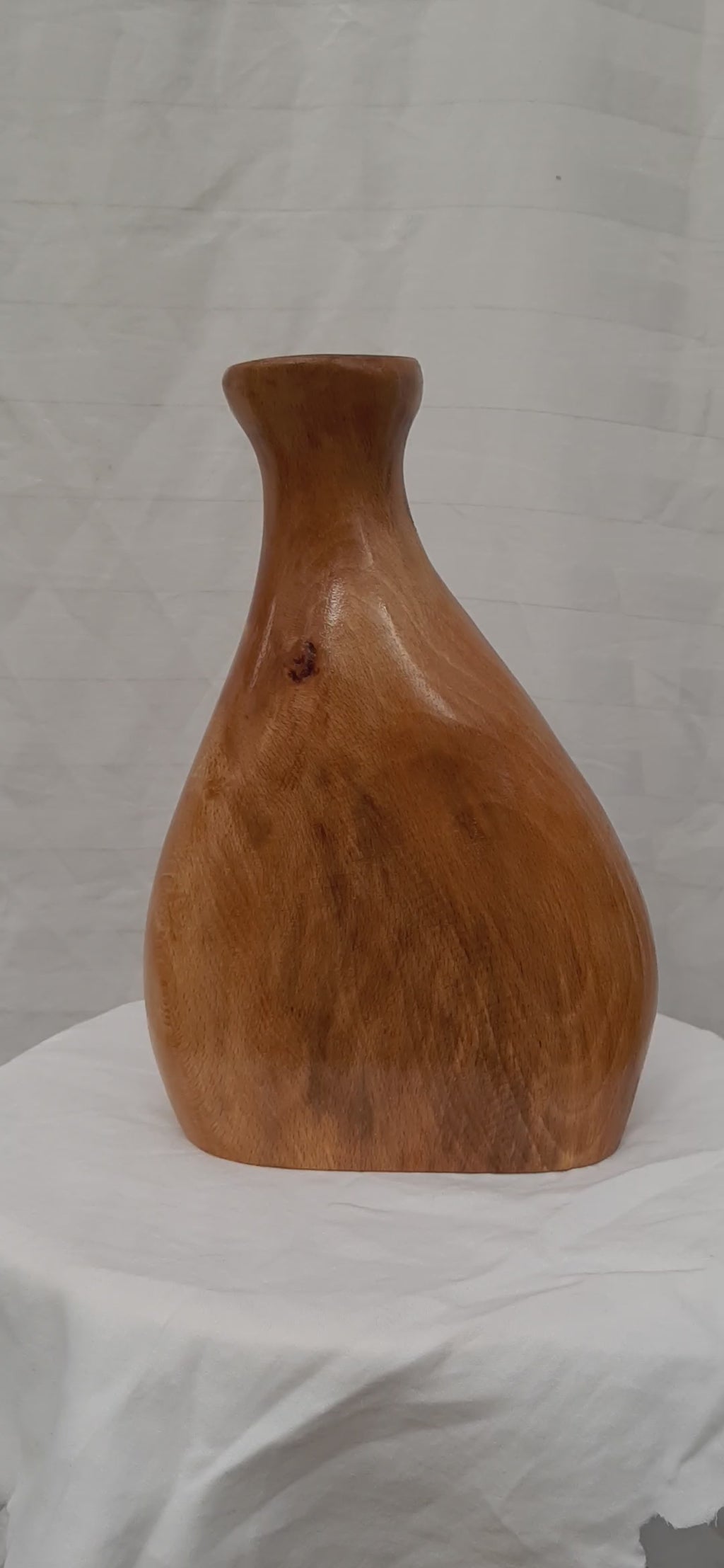 Beech Bud Vase