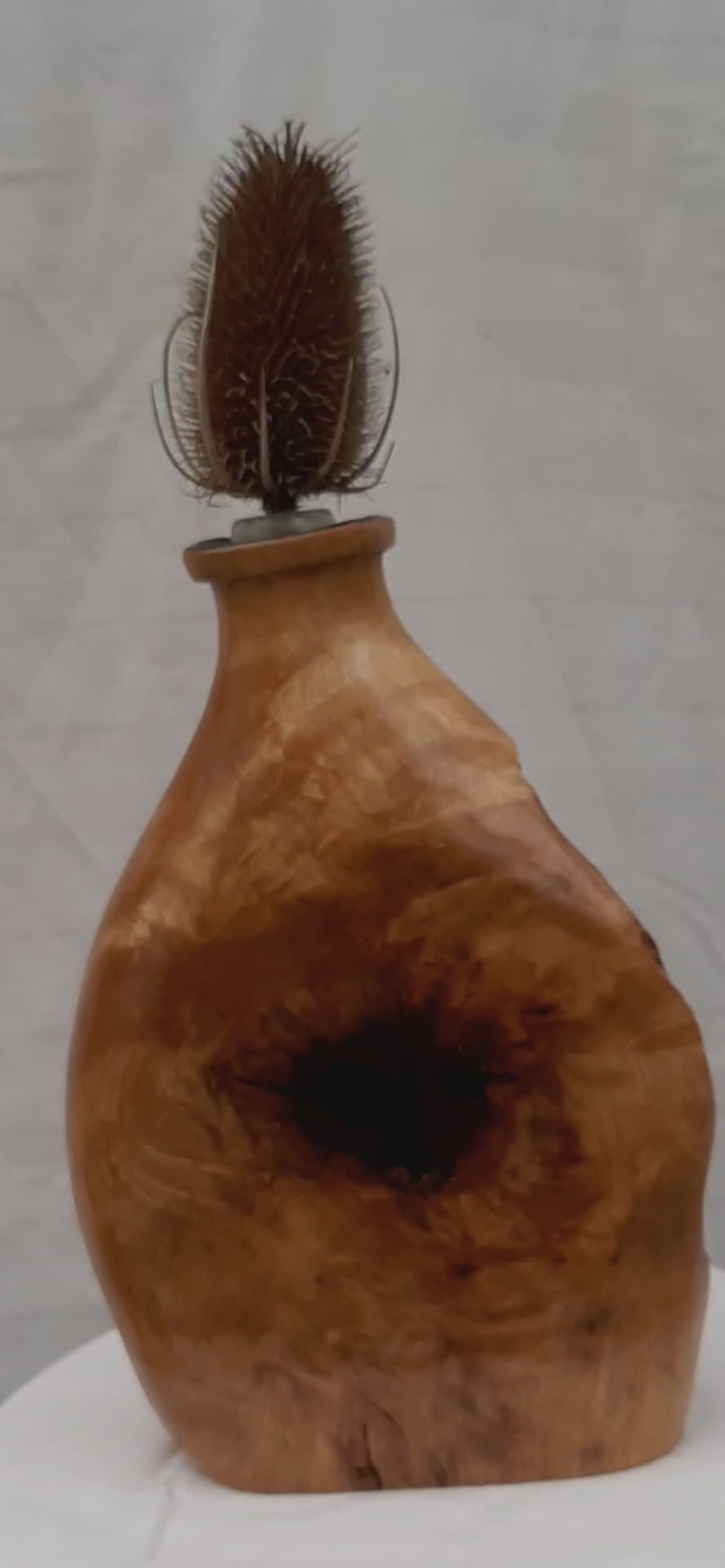 Beech Bud Vase