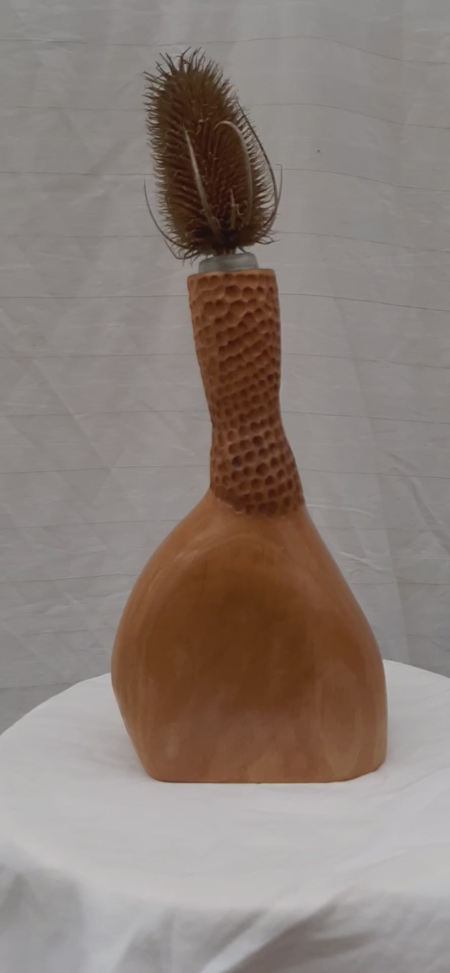 Beech Bud Vase