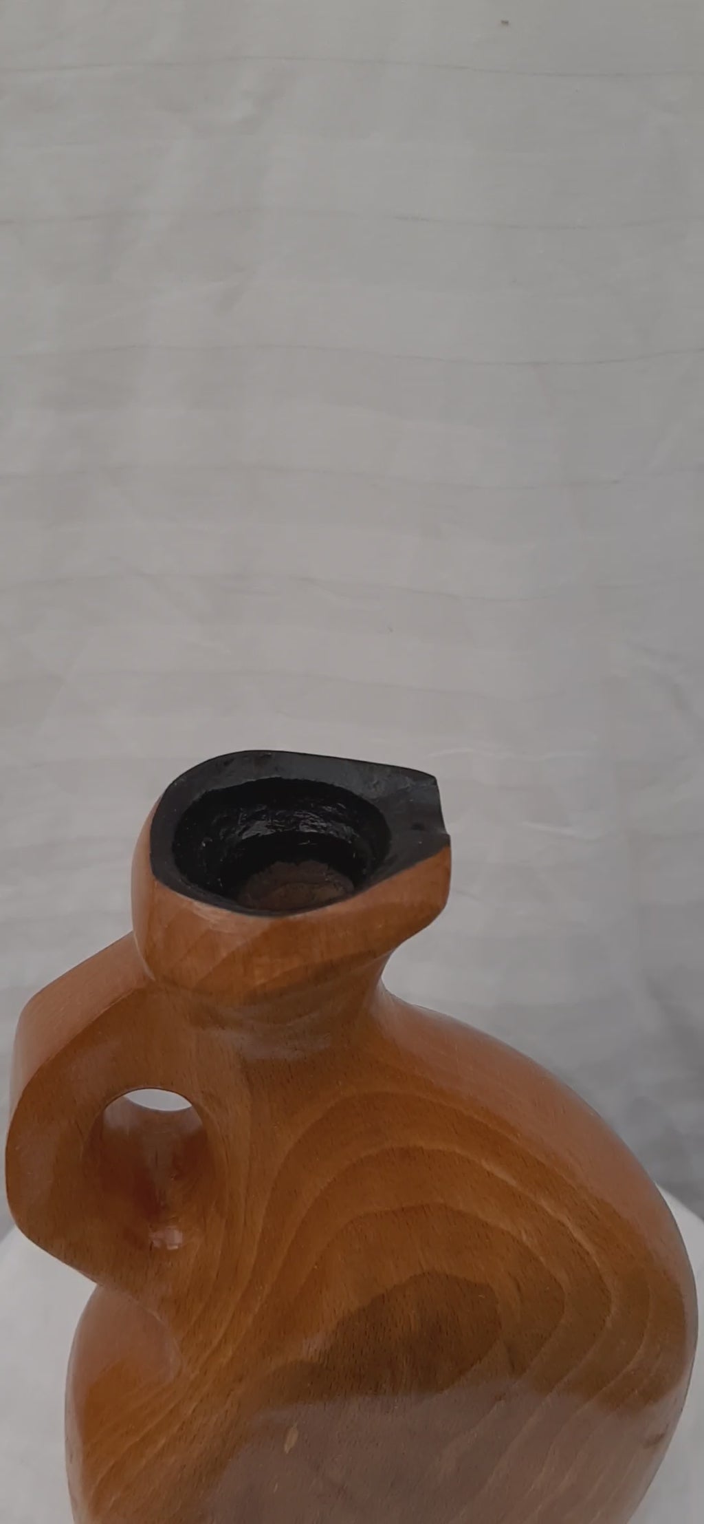 Beech Bud Vase
