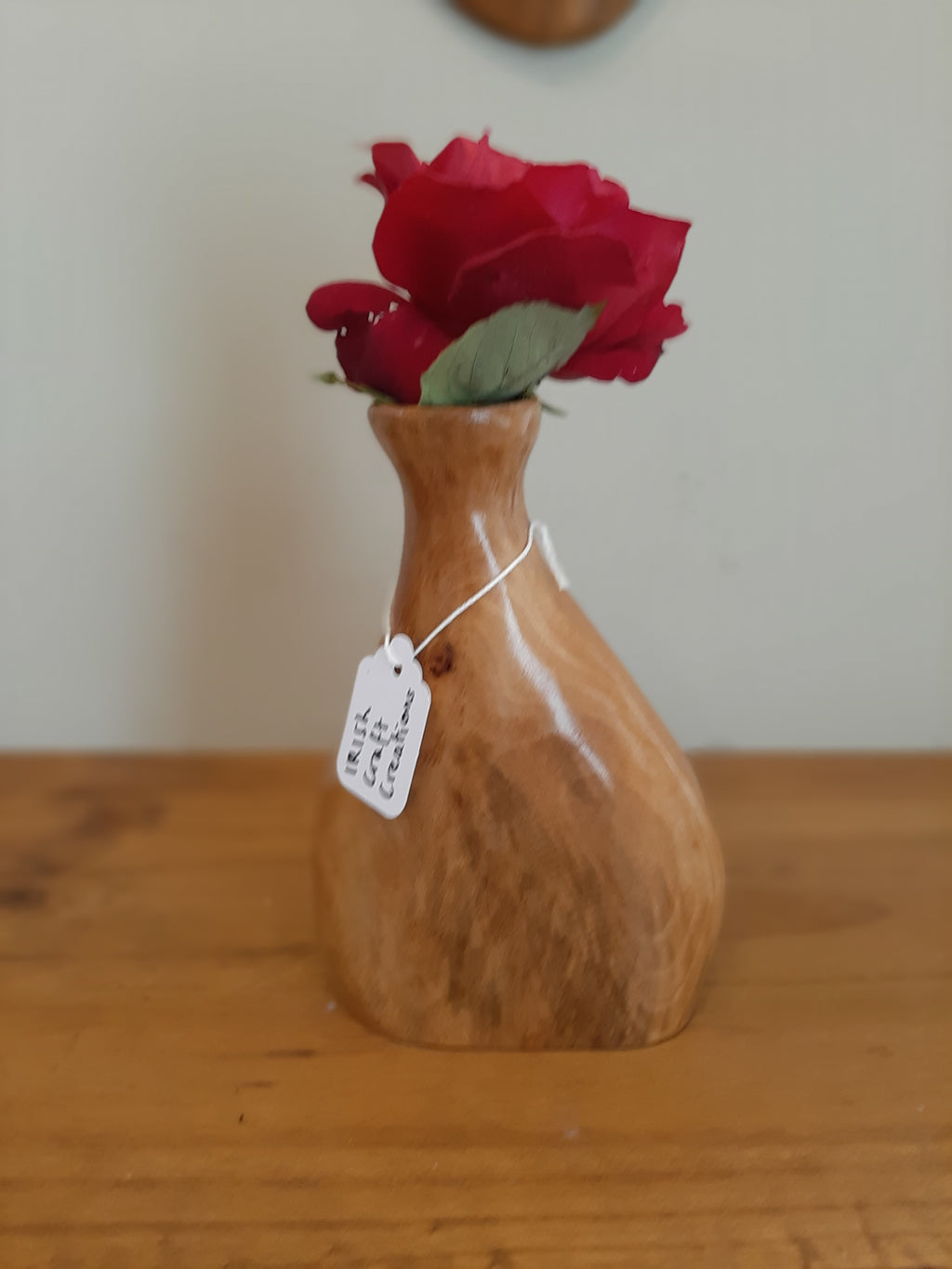Beech Bud Vase