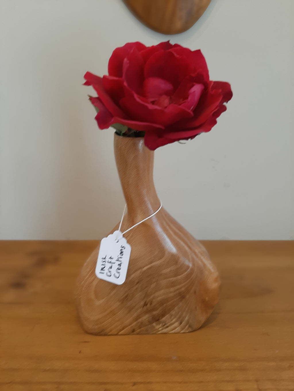 Beech Bud Vase