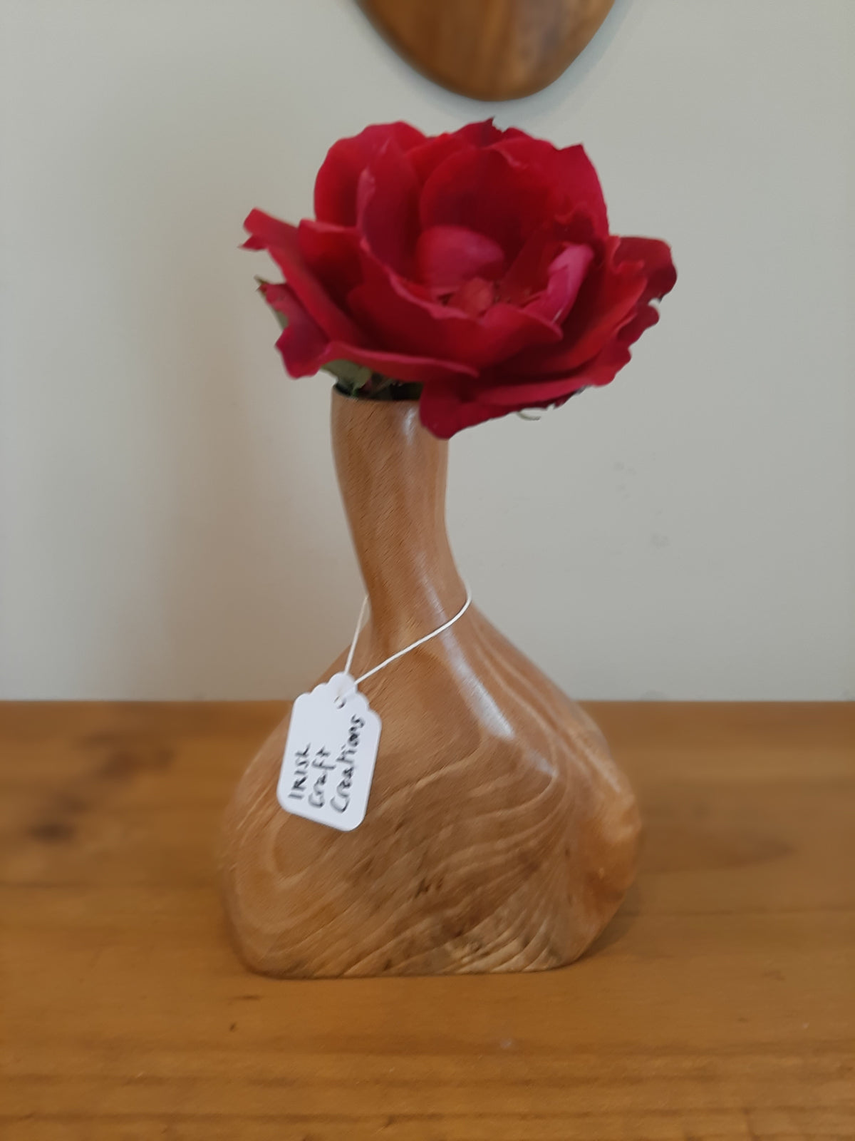 Beech Bud Vase