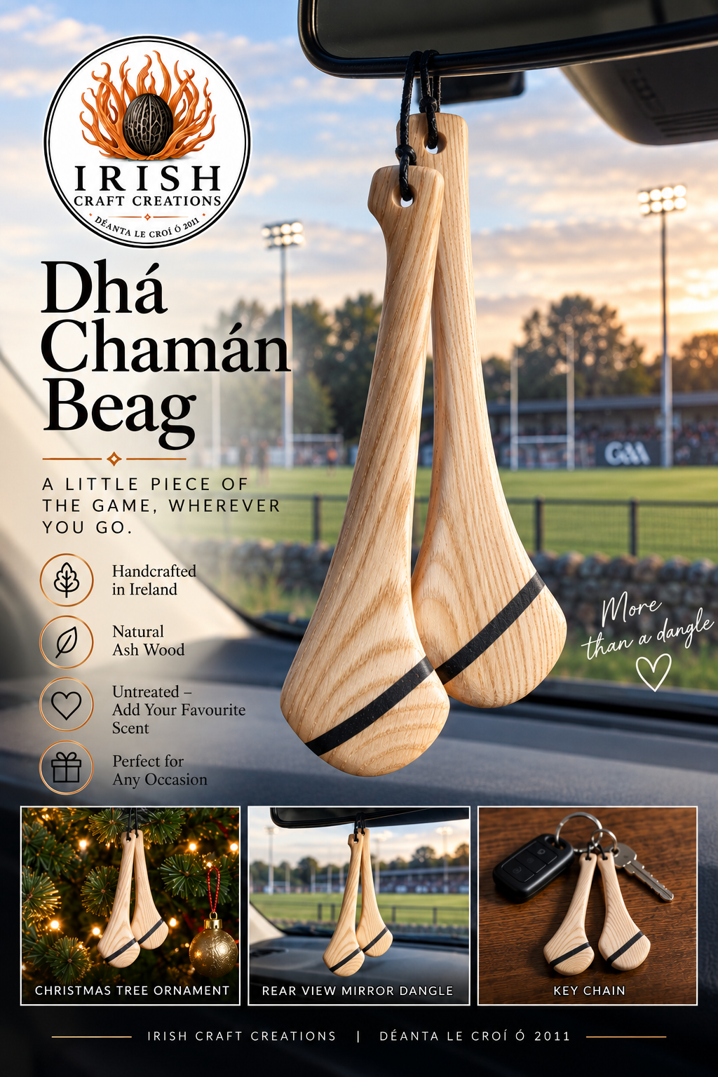 Dha Chamán Beag Ash