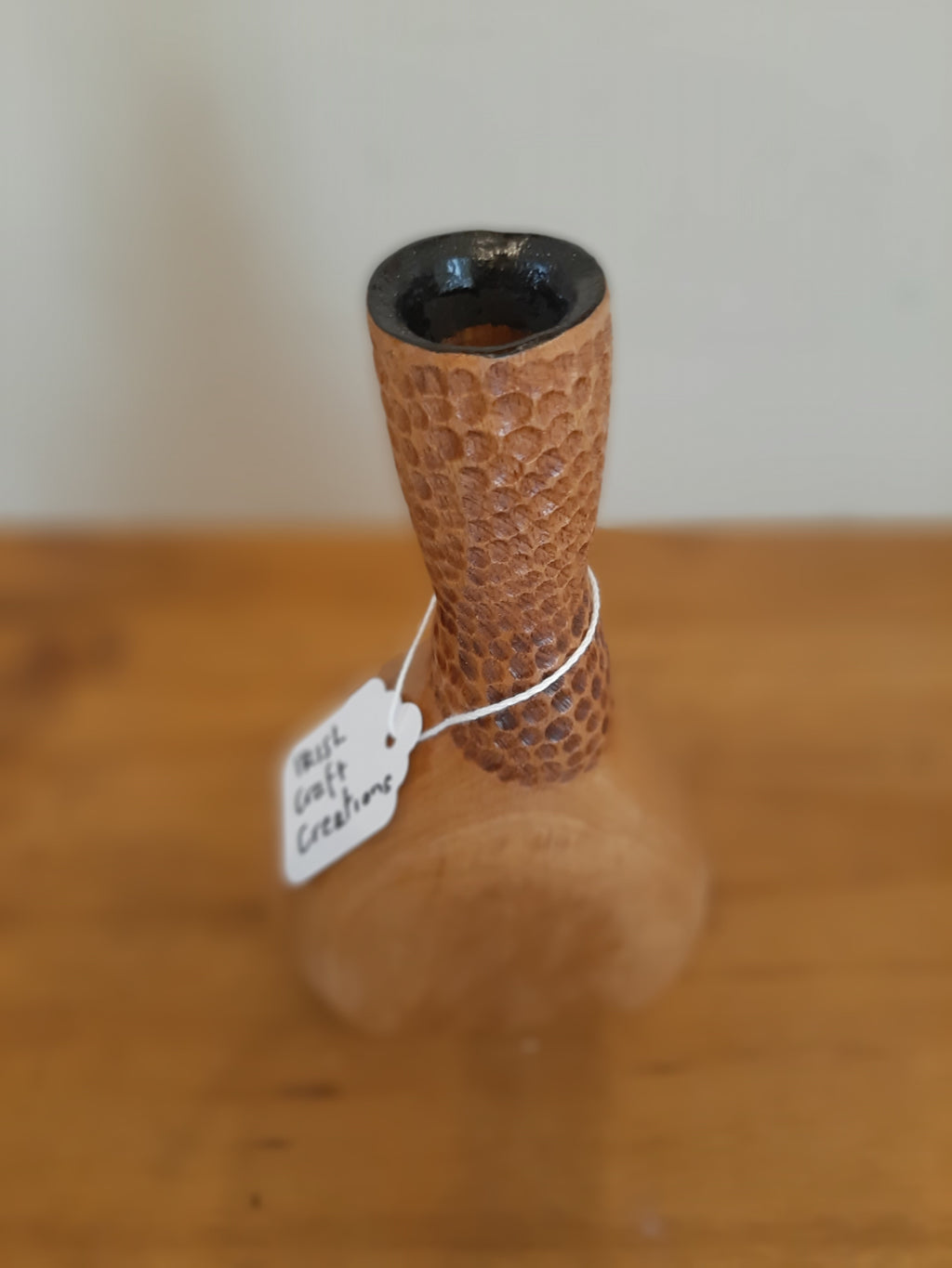 Beech Bud Vase