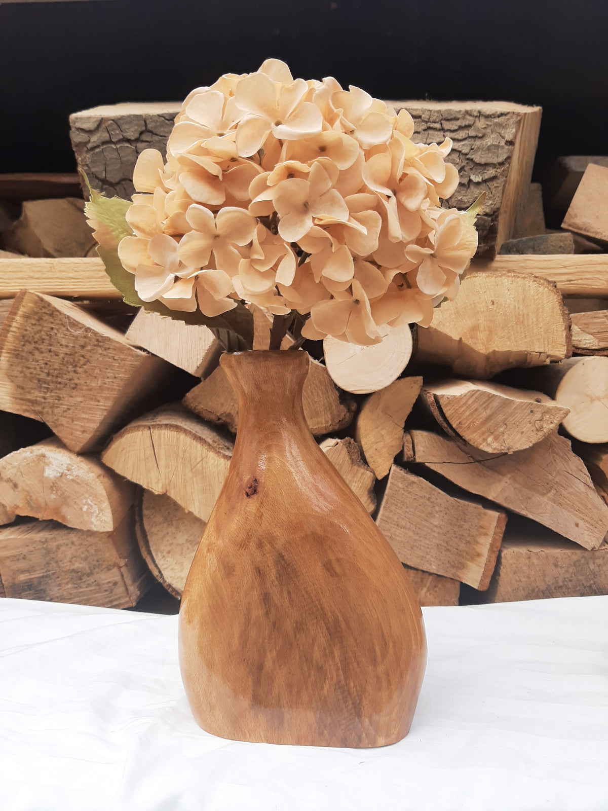 Beech Bud Vase