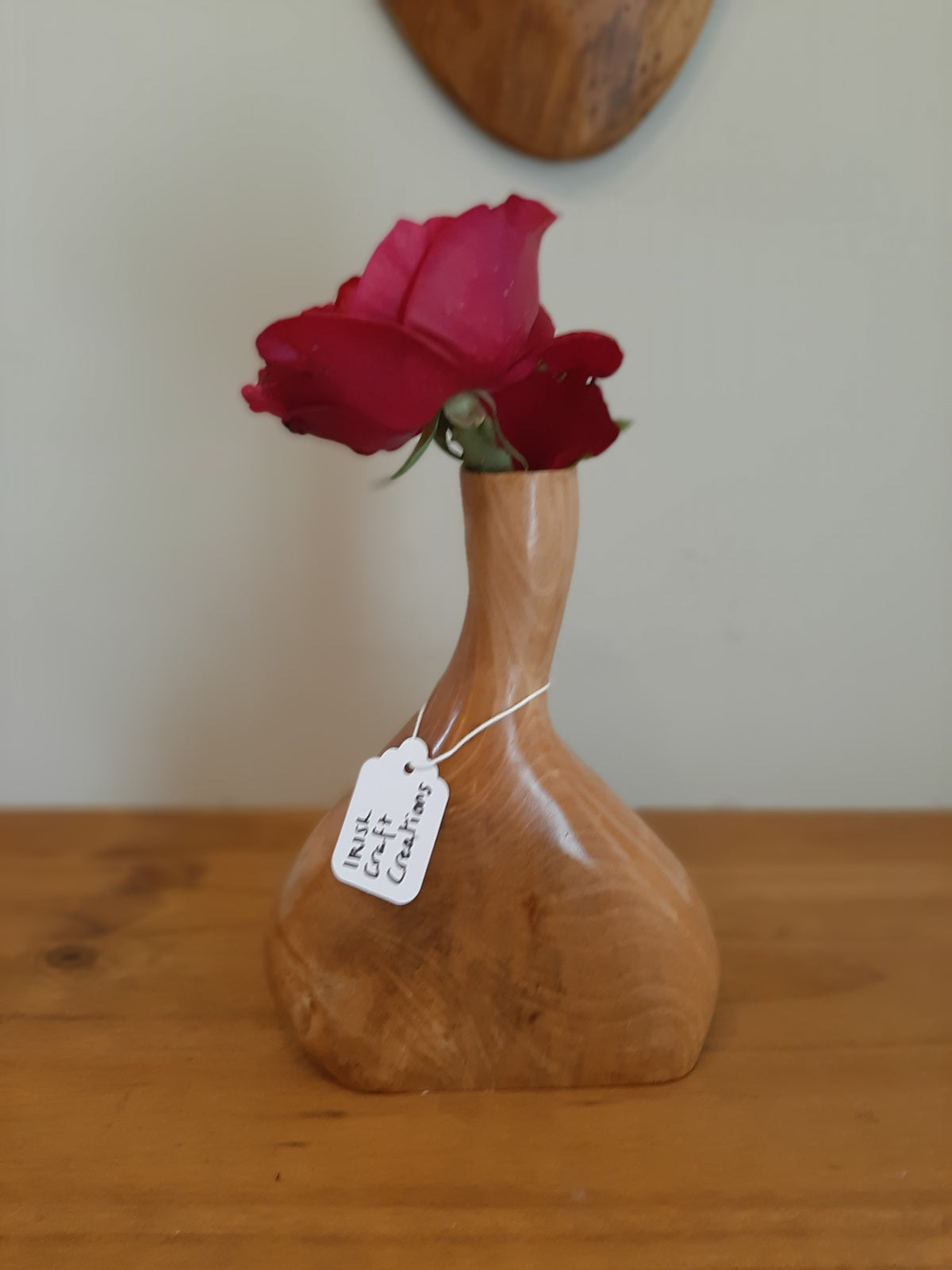 Beech Bud Vase