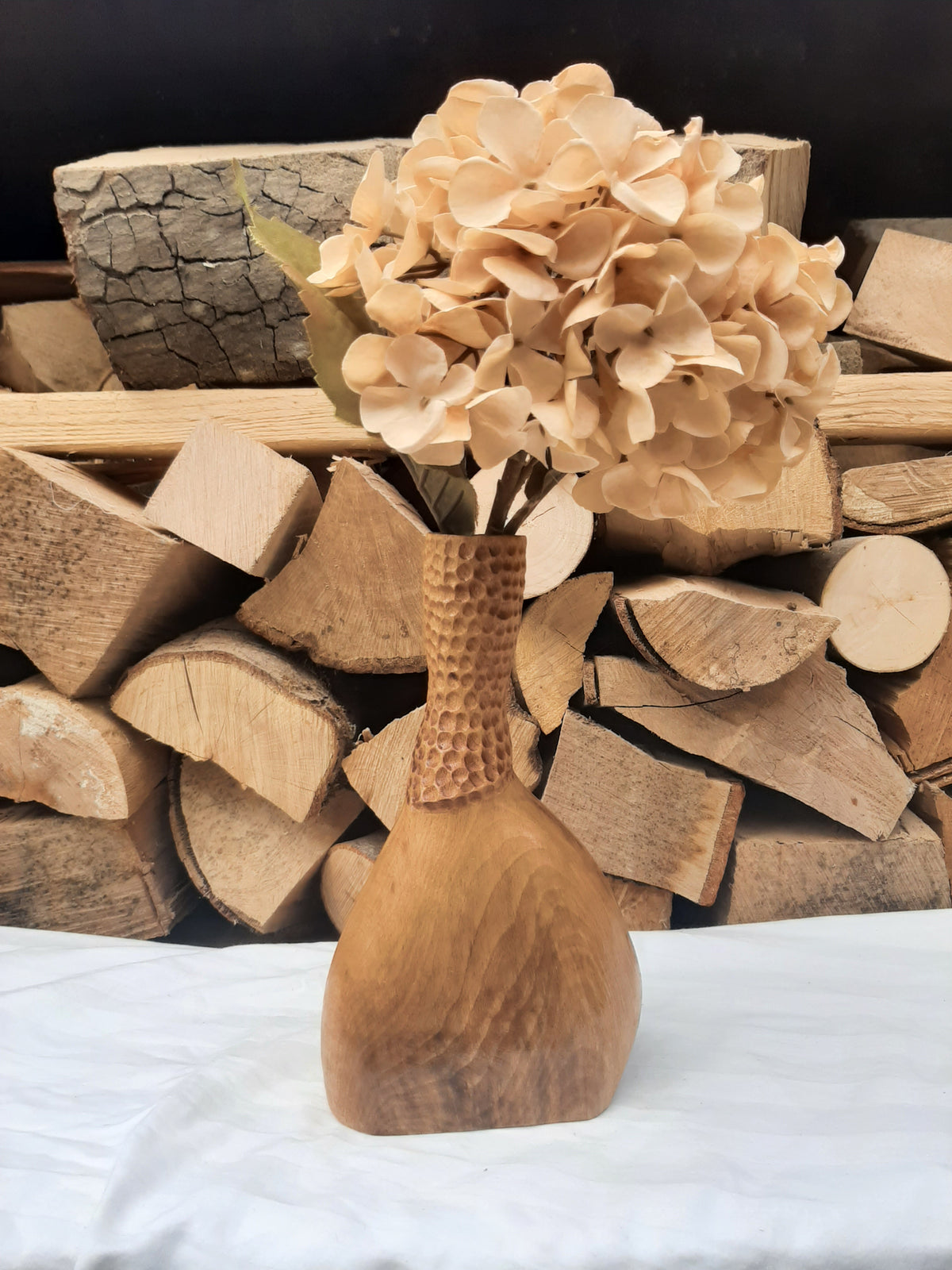 Beech Bud Vase