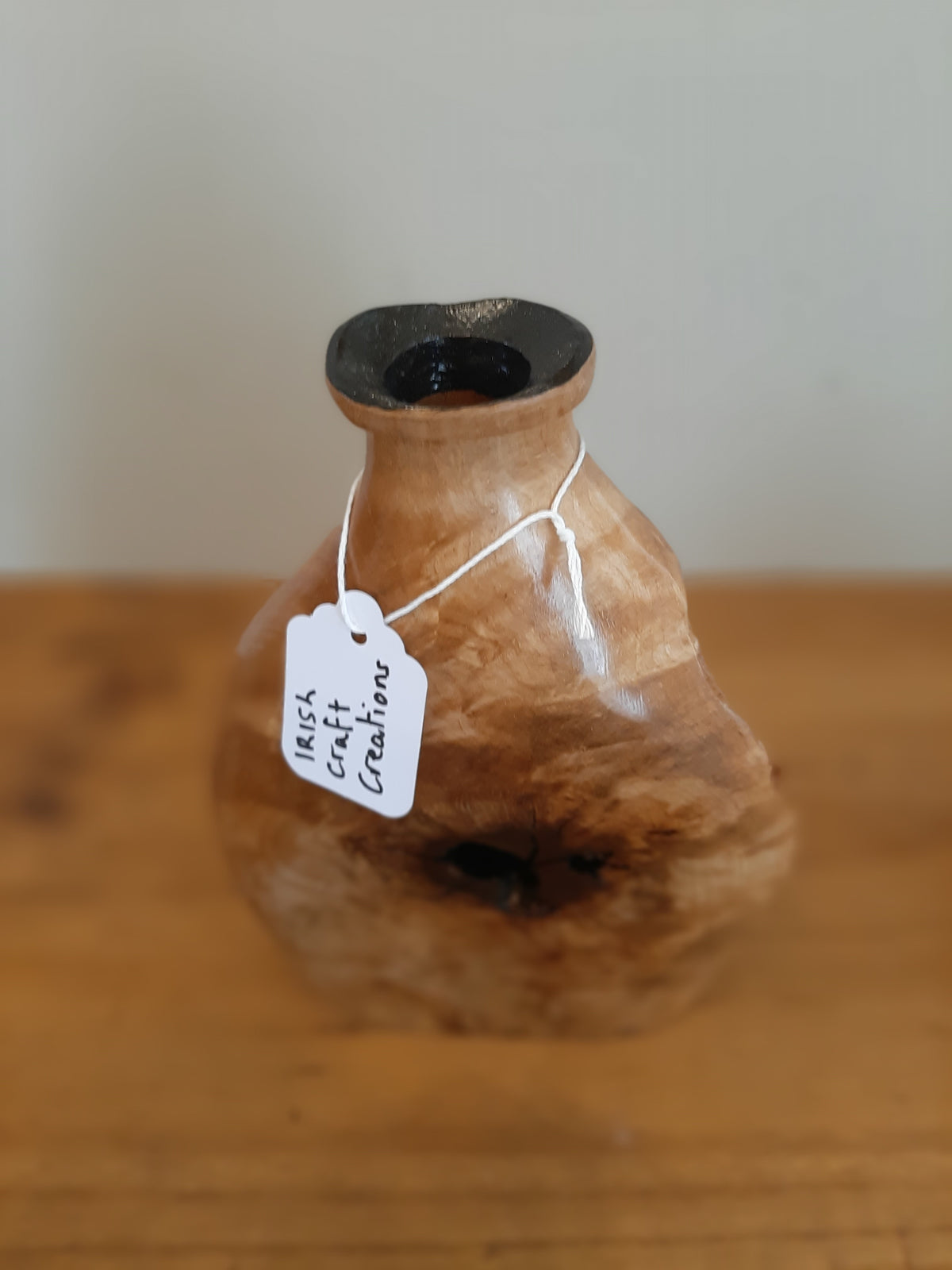 Beech Bud Vase