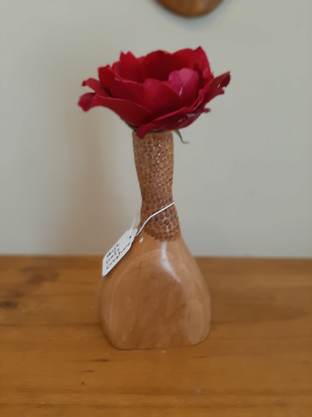 Beech Bud Vase
