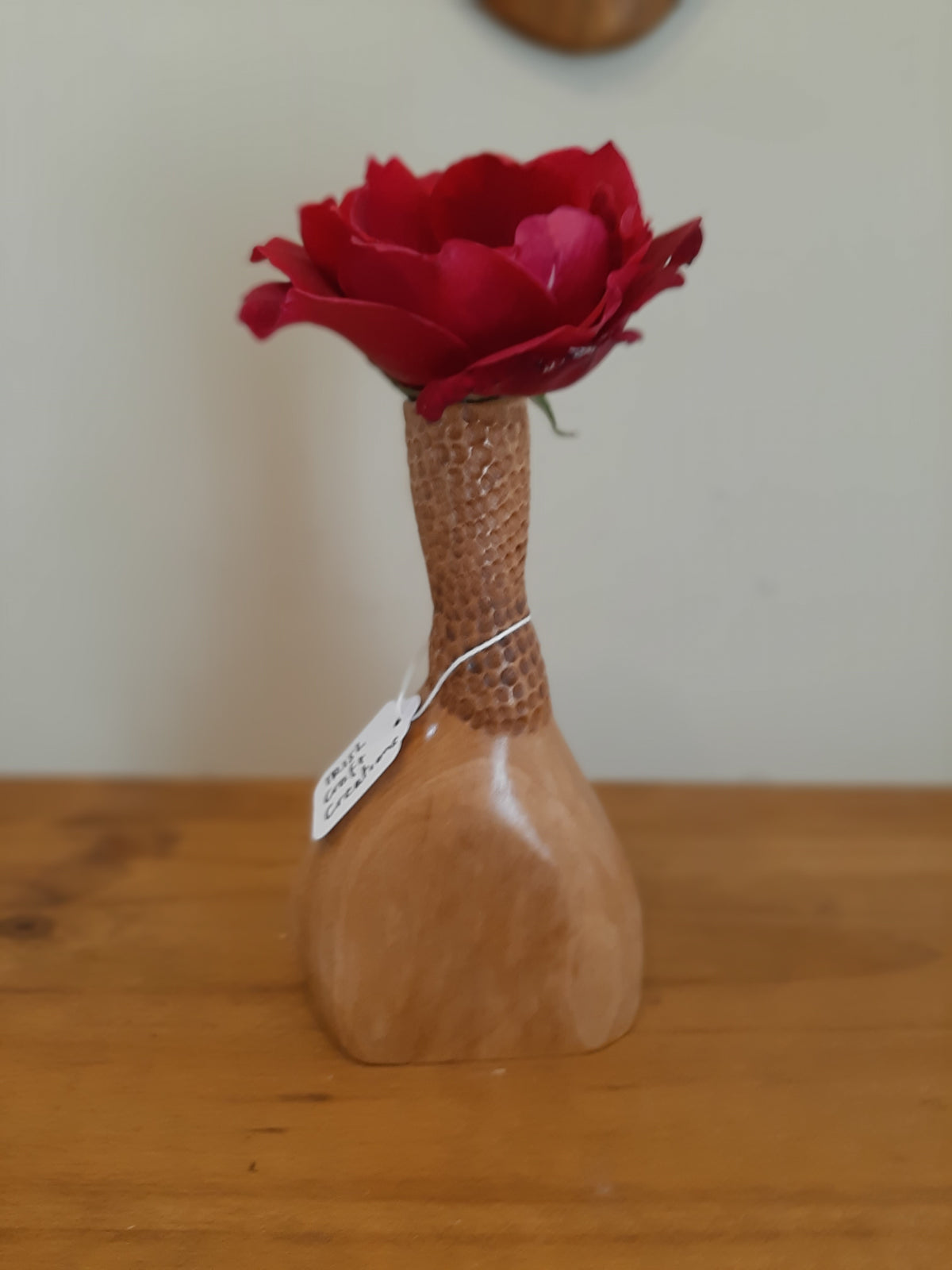 Beech Bud Vase