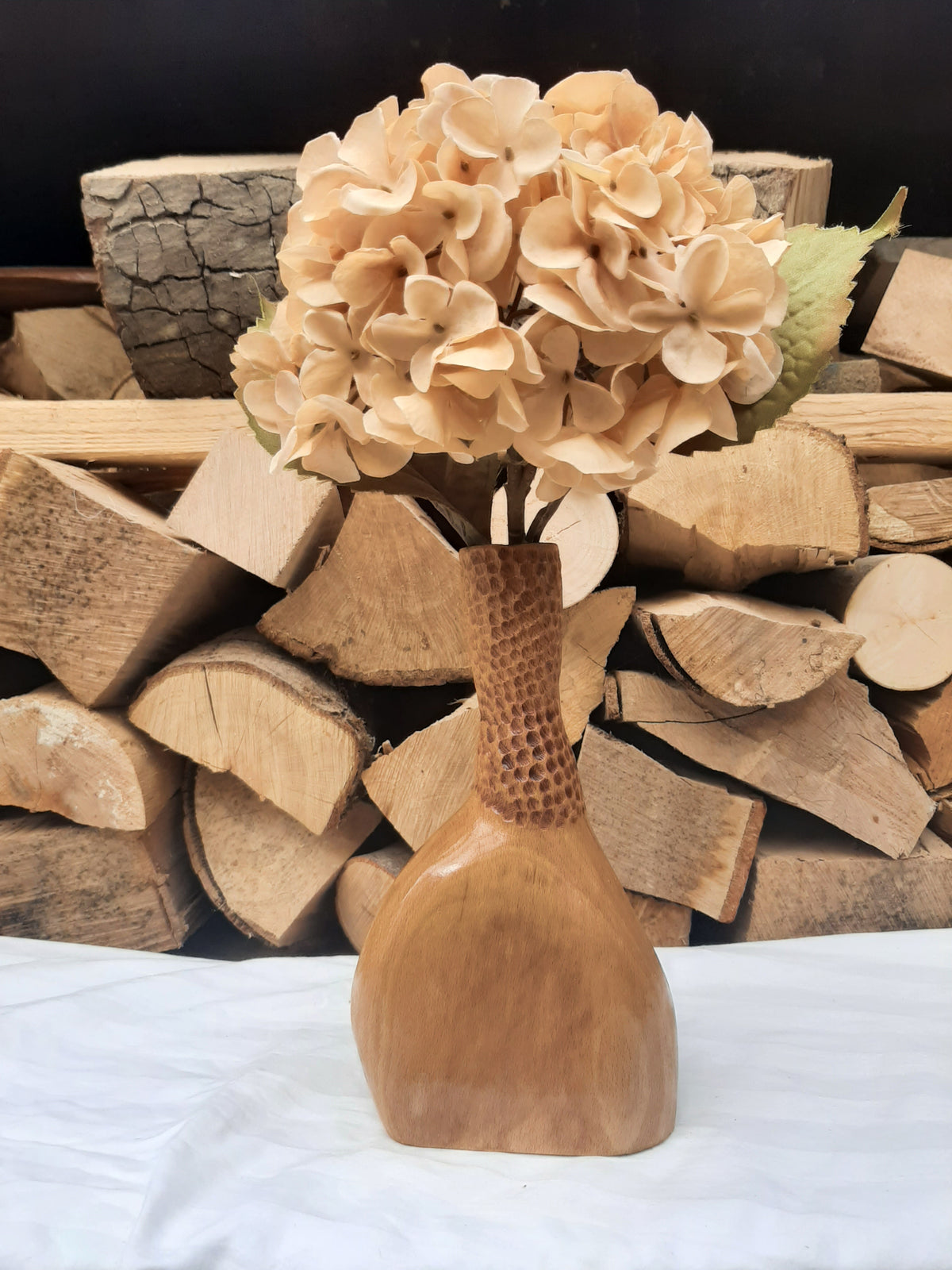 Beech Bud Vase