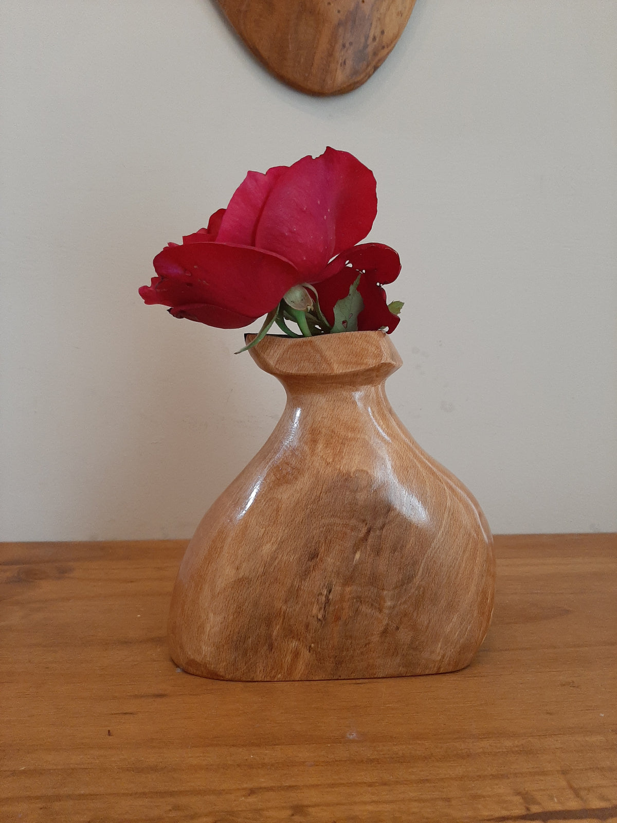 Beech Bud Vase