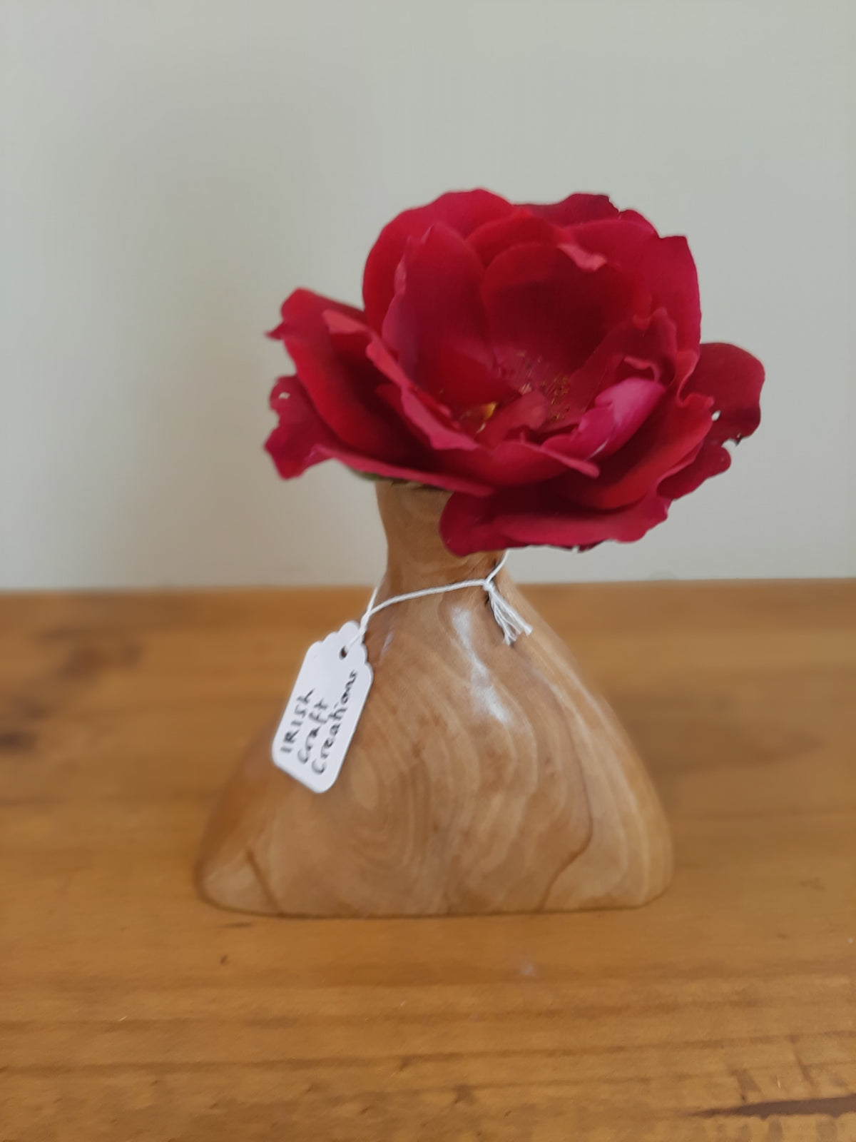 Beech Bud Vase