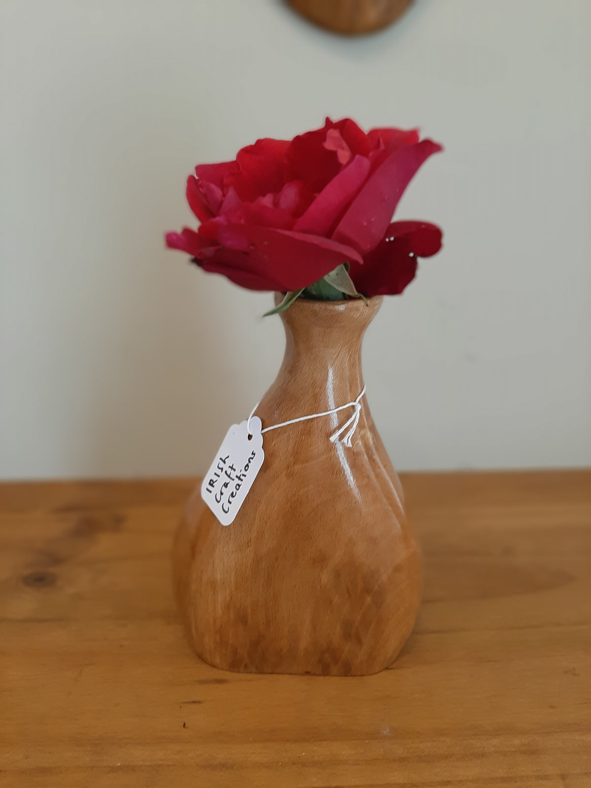 Beech Bud Vase