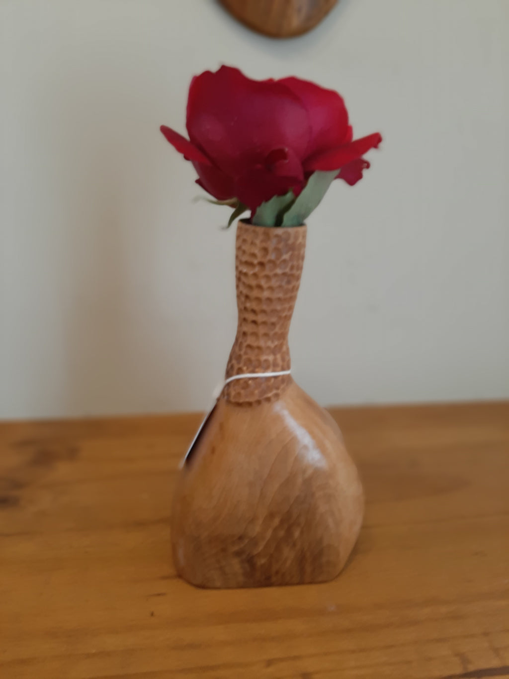 Beech Bud Vase