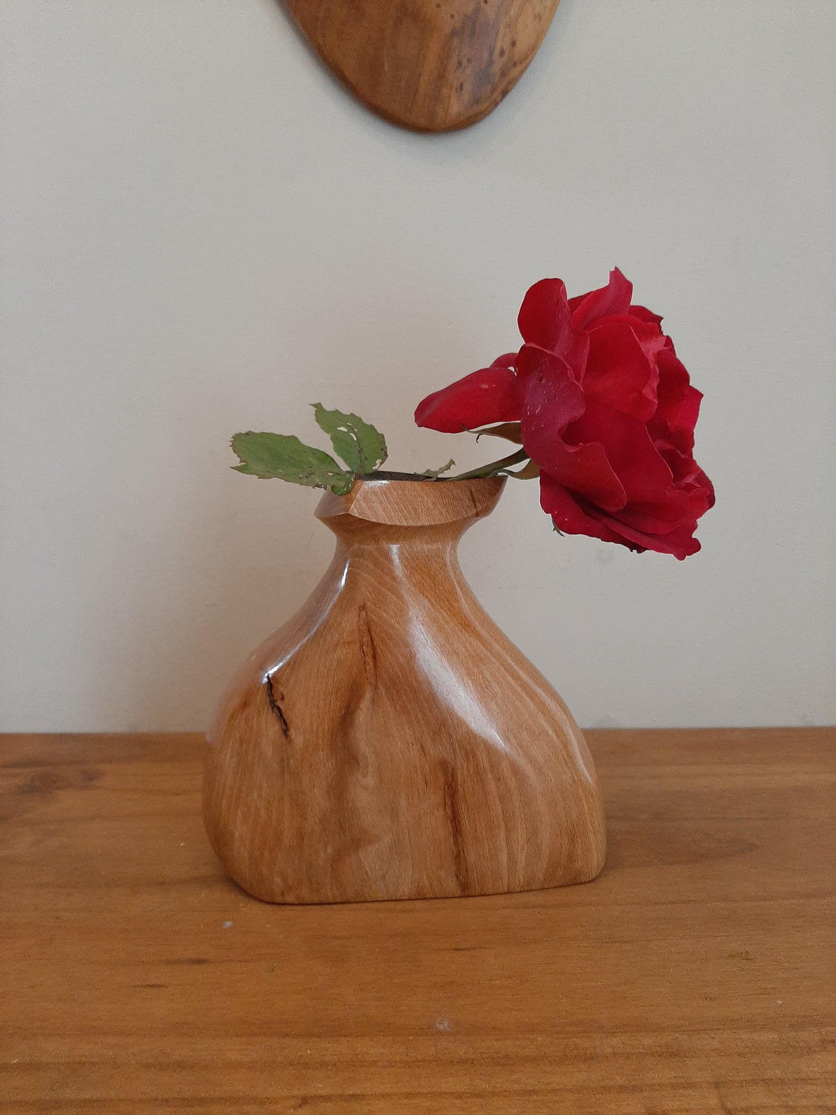 Beech Bud Vase
