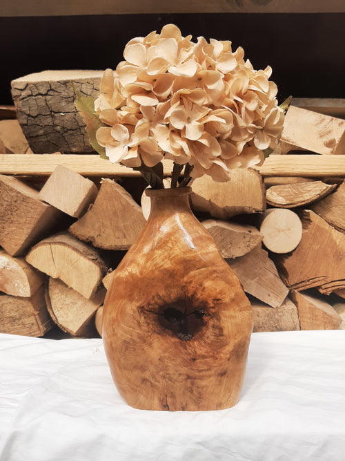 Beech Bud Vase