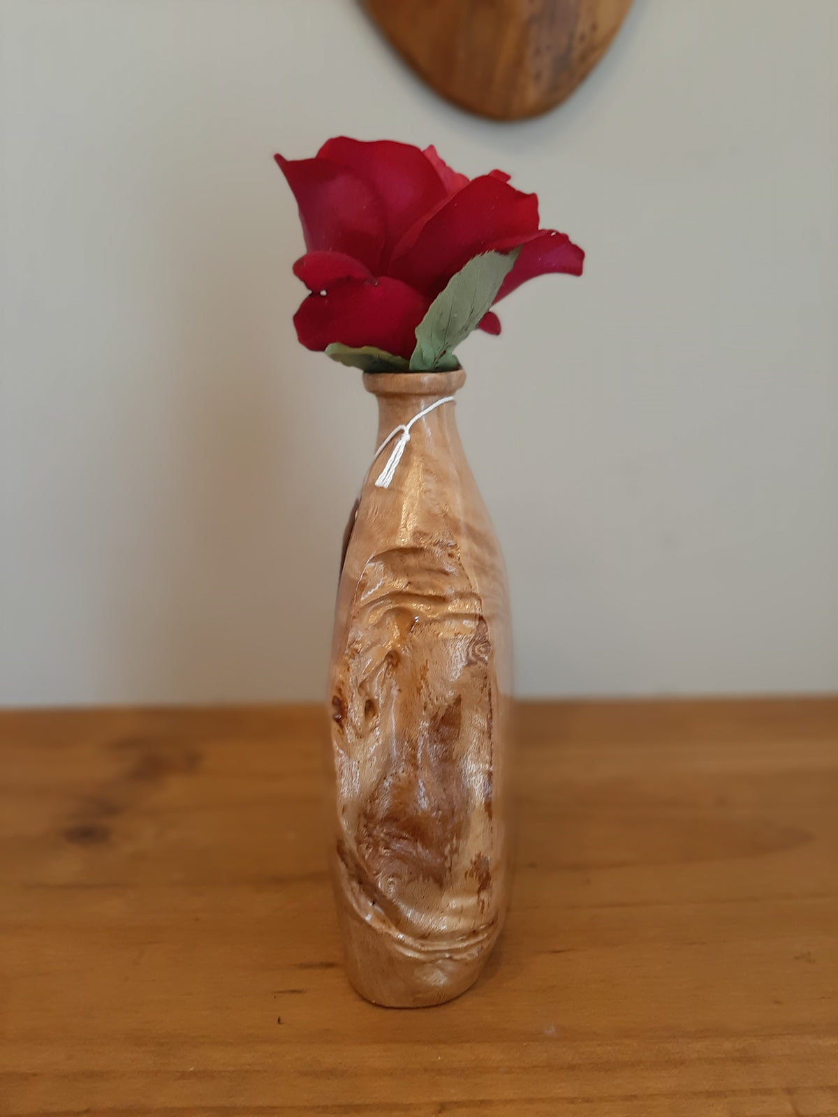 Beech Bud Vase