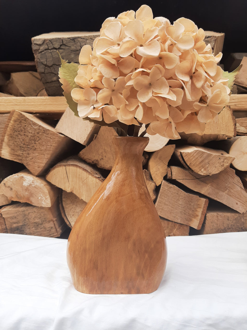 Beech Bud Vase