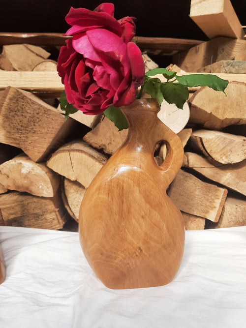 Beech Bud Vase