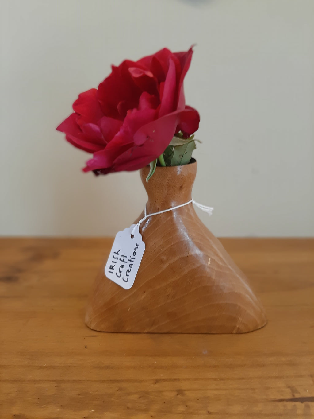 Beech Bud Vase