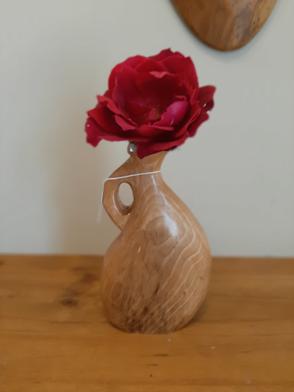 Beech Bud Vase