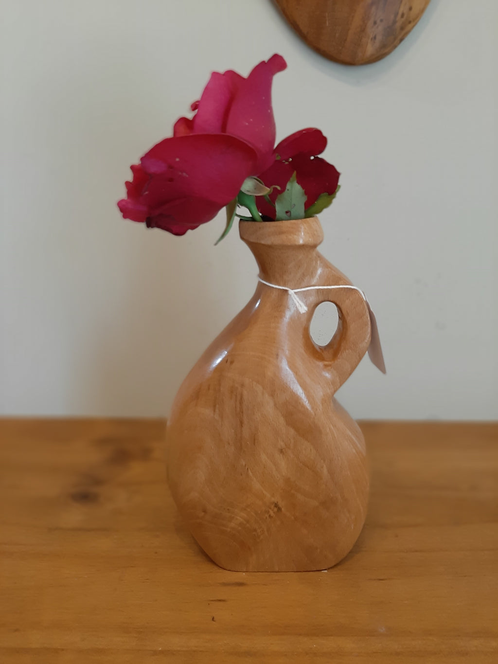 Beech Bud Vase